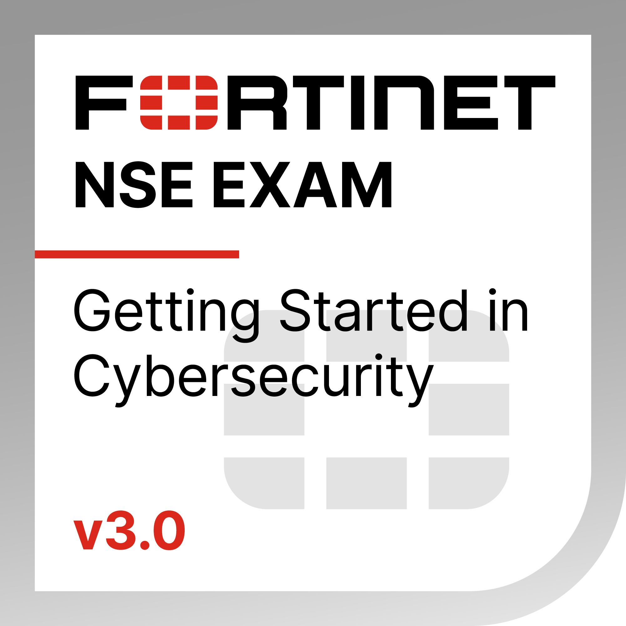 Getting Started in CyberSecurity 3.0