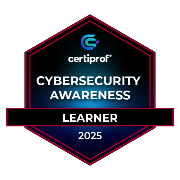 Cybersecurity Awareness Learner 2025