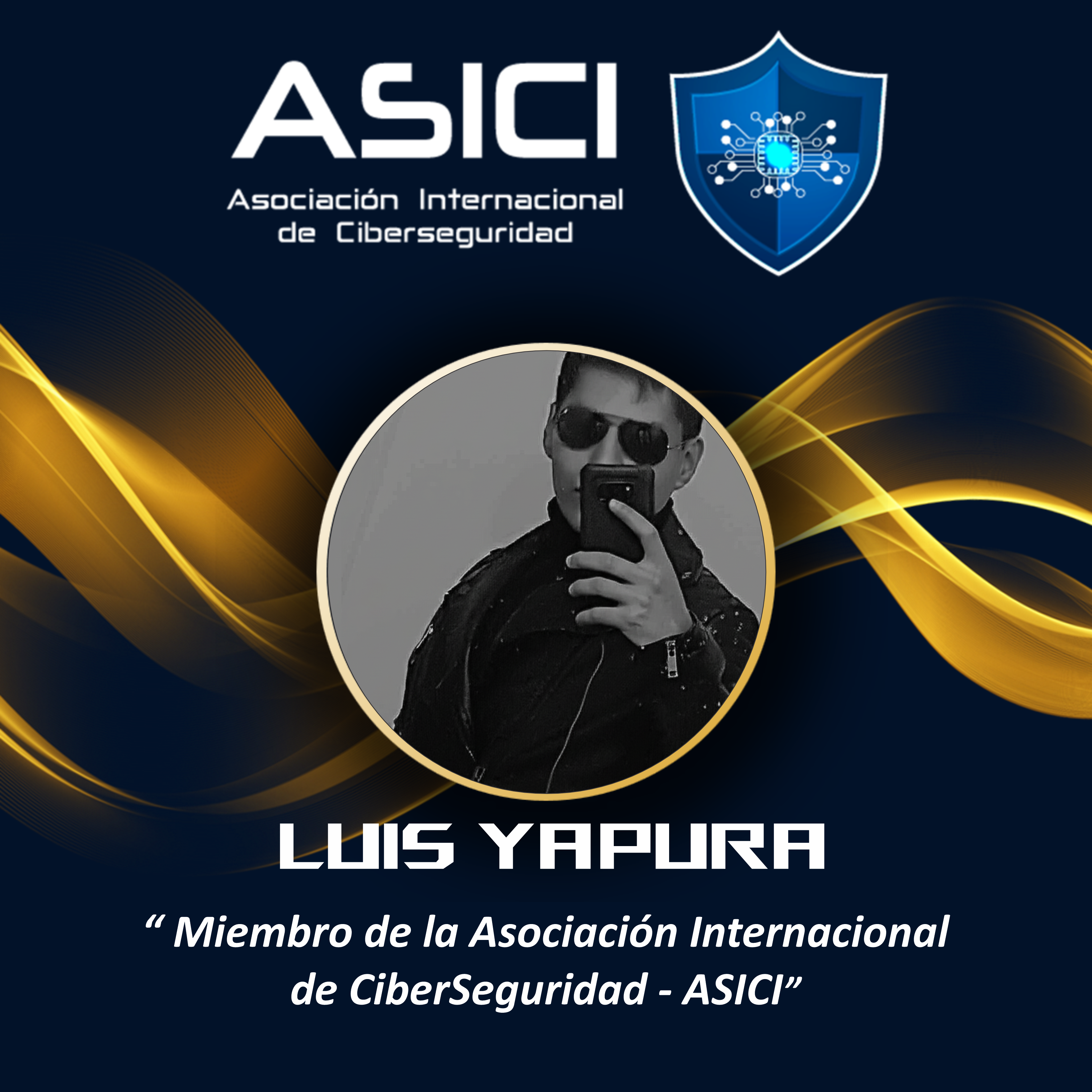 Perfil de Luis Yapura